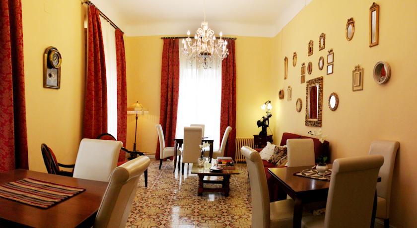Отель Casa Rural Doña Elisa