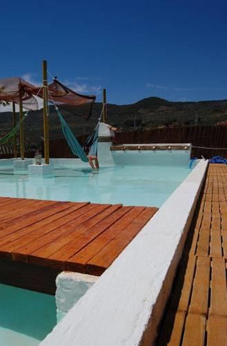 Отель Hotel Rural Zahara De Los Olivos