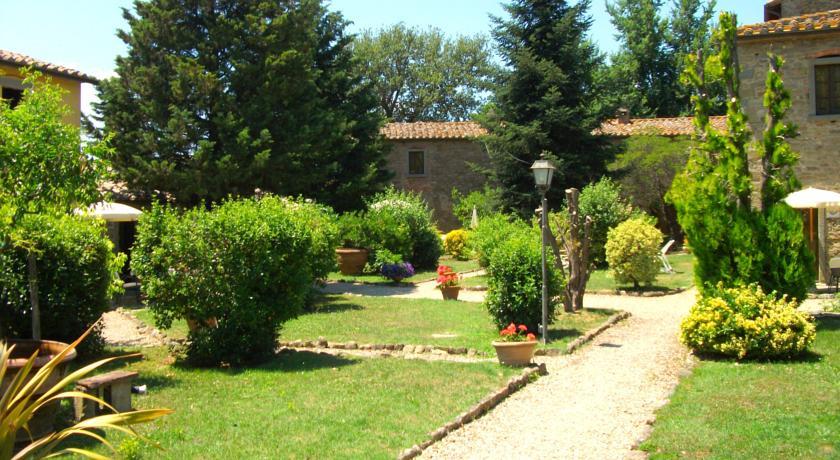 Апартаменты Residence Il Casale