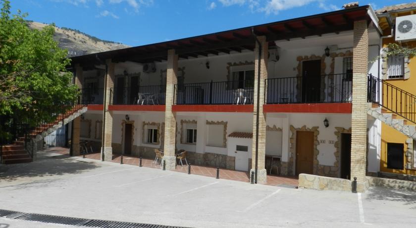 Апартаменты Apartamentos Martin
