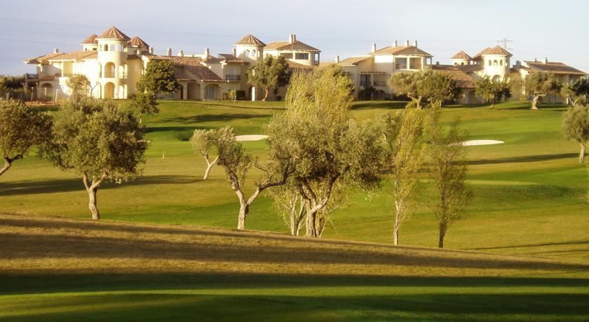Отель Villages Golf Panoramica