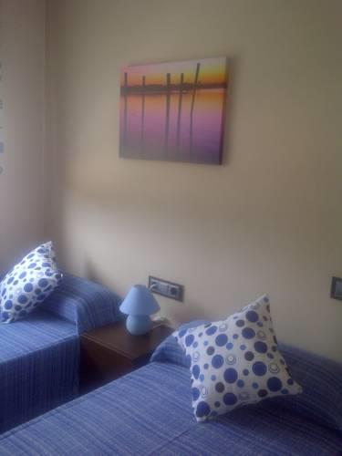 Апартаменты Apartamento Es Caló