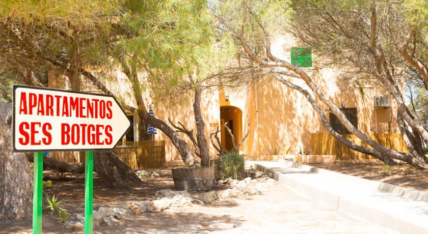 Апартаменты Apartamento Ses Botges - Formentera Break