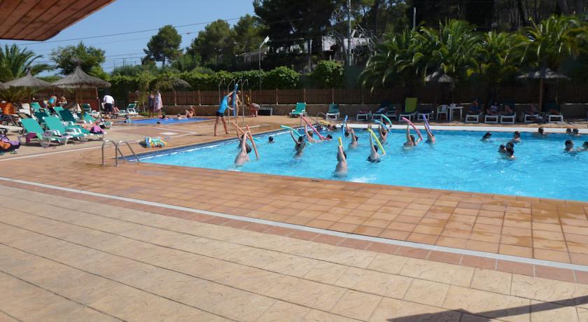 Отель Camping Caledonia