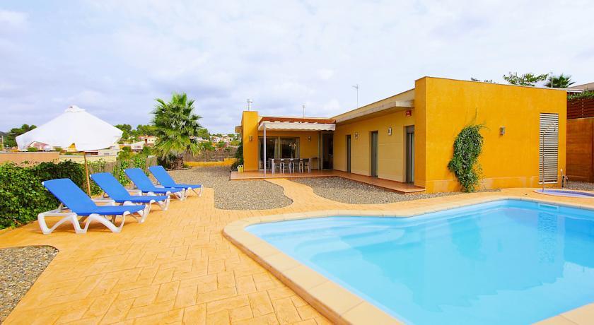 Апартаменты Holiday home Berenguer Recasens El Catllar