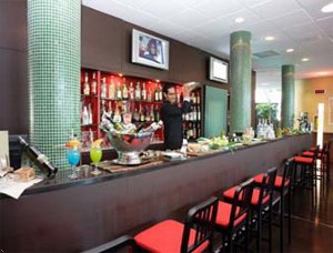Отель Ramada Malpensa