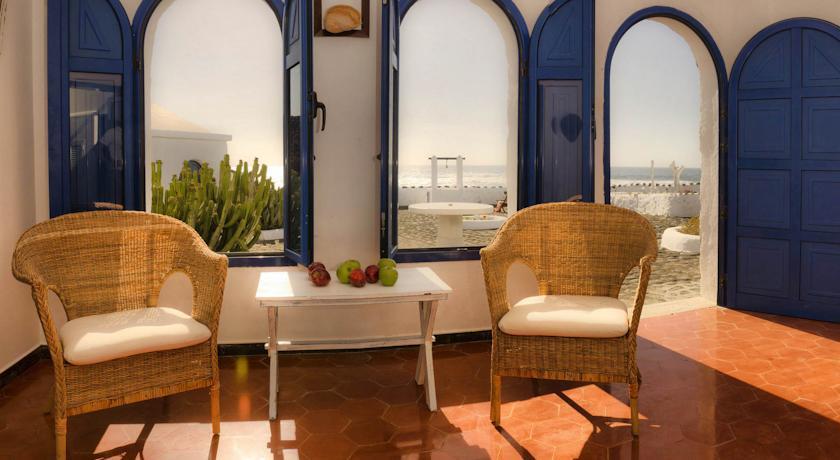 Отель Casa Rural Caleton del Golfo