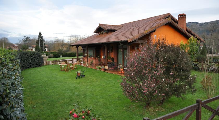 Отель Posada Rural Bernabales