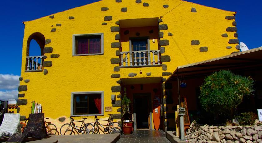 Хостел Los Amigos Hostel Tenerife