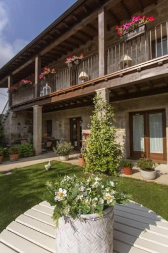 Отель Casa Ramiras