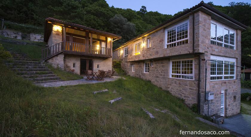 Отель O Lar de Xabi Casa Rural