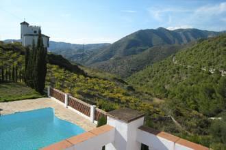 Отель Holiday Home Andrea Frigiliana