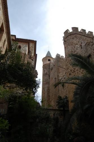 Отель Hospederia del Real Monasterio