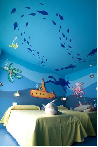 Отель Asur Hotel Ocean Islantilla