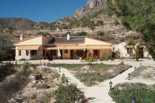 Отель Villa Ameradores Jijona