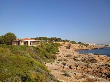 Апартаменты Holiday home Roques Dorades L'Ametlla de Mar