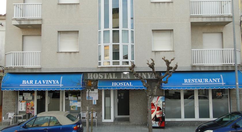 Гостевой дом Hostal La Vinya