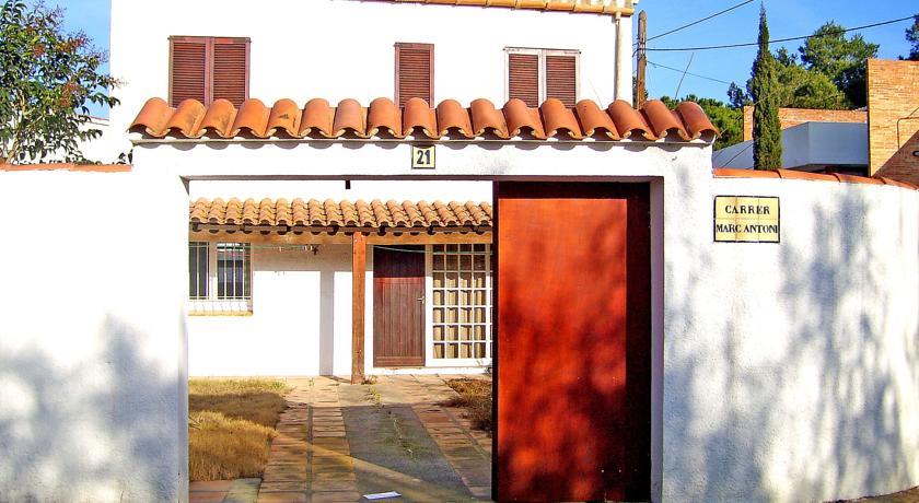 Апартаменты Holiday home Marc Antoni 21 L'Escala