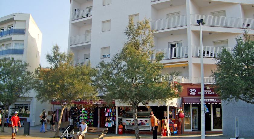 Apartment Riells Park L'Escala