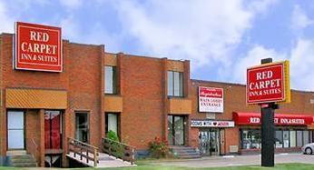 Red Carpet Inn & Suites Fallsway