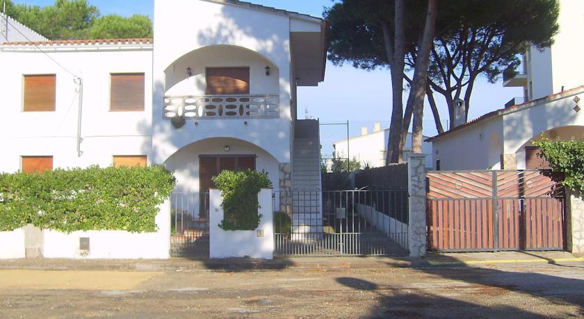 Апартаменты Apartment Muntaner L'Escala