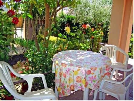Апартаменты Apartment Estany L'Escala