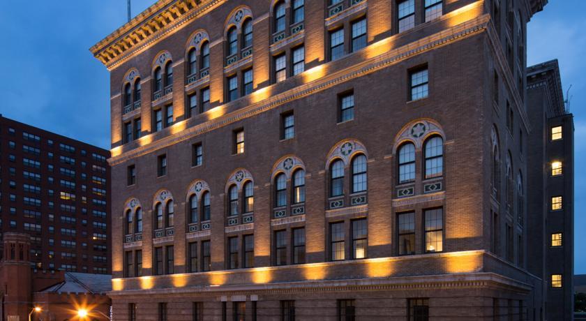 Отель Mount Vernon Hotel