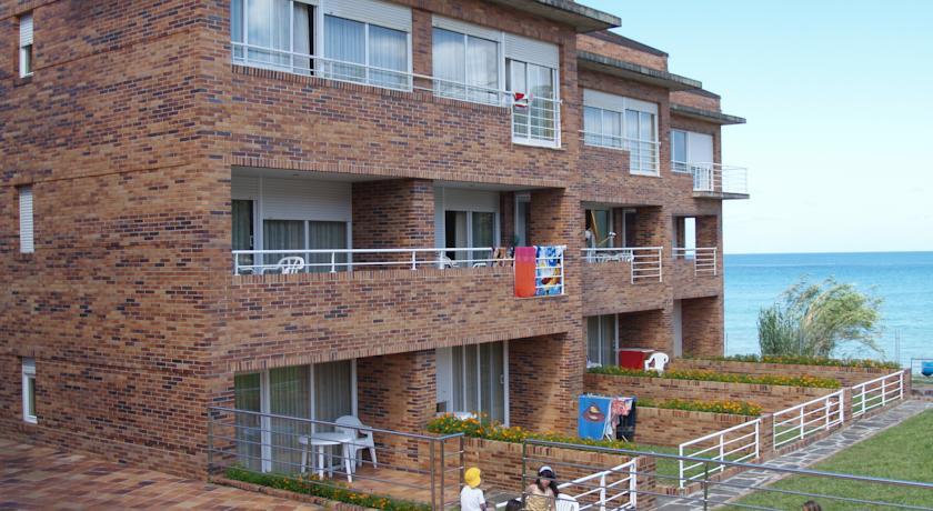 Апартаменты Apartamentos Zenit Mar