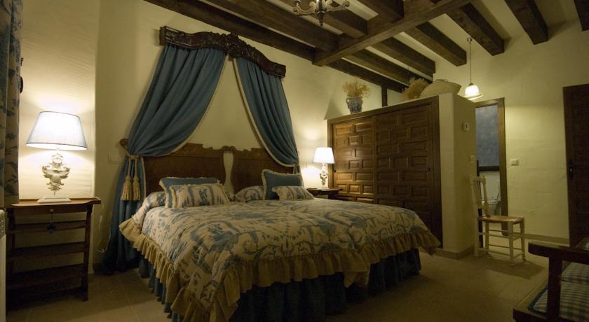 Отель Hotel Rural La Casa de Veridiana