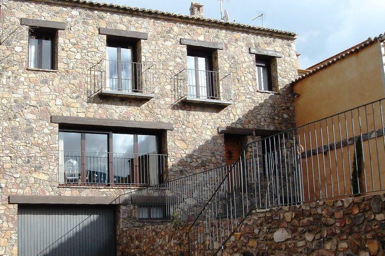 Отель Holiday Home La Fuente Gorda Navas De Estena
