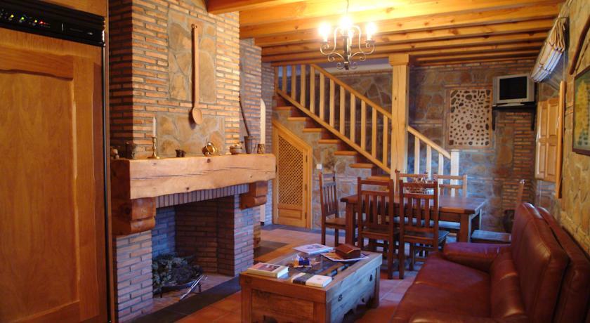 Отель Casa Rural María Victoria