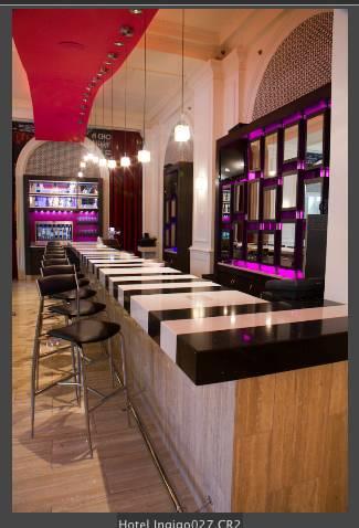 Отель Hotel Indigo Atlanta Midtown