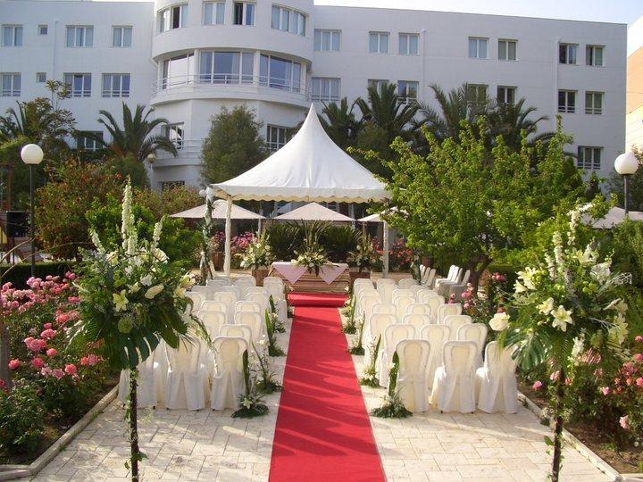 Отель Hotel Jardines La Tejera