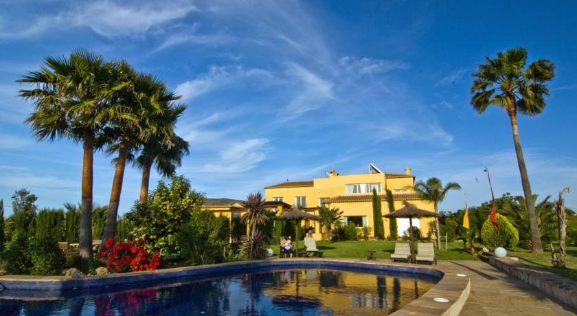 Отель La Hacienda