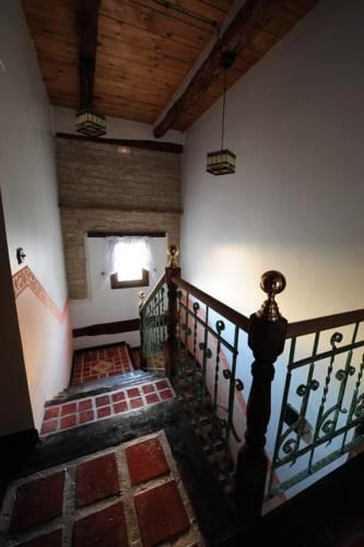 Отель Casa Rural La Enhorcadora