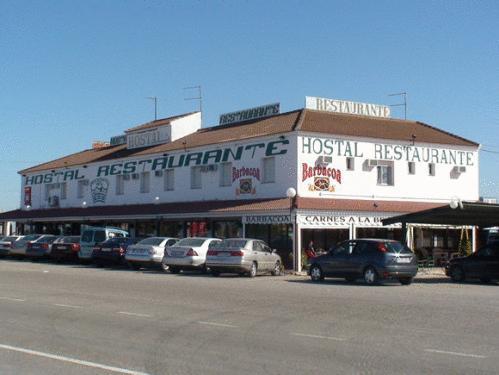 Гостевой дом Hostal Restaurante Carlos III