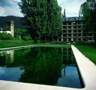 Отель Hotel Cardós