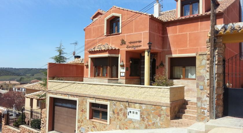 Отель Casa La Torca