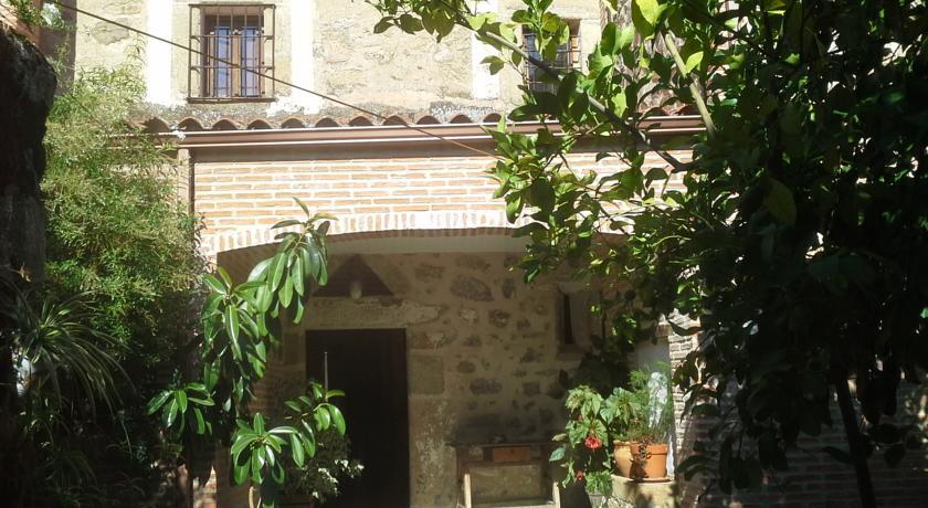 Отель Casa del Conde