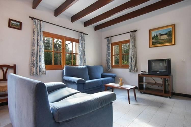 Апартаменты Holiday Home Can Sedes Campanet