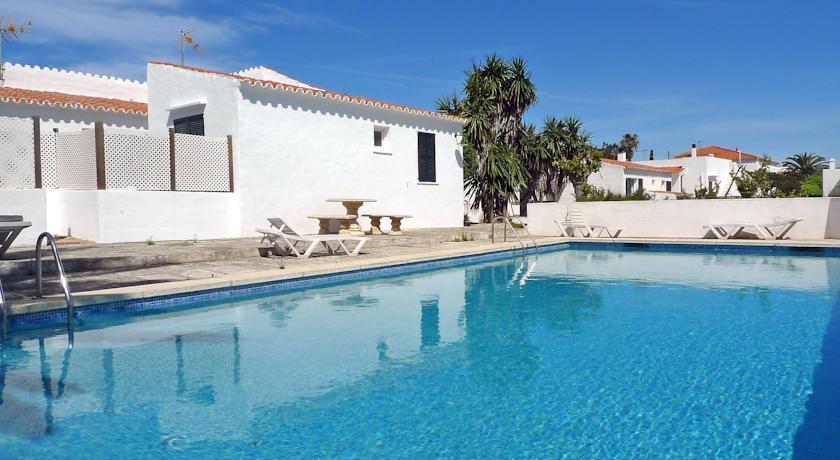Апартаменты Holiday house Cala'n Porter