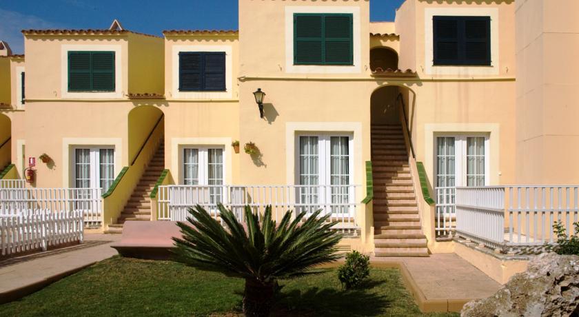 Апартаменты Hi! Apartamentos Binimar