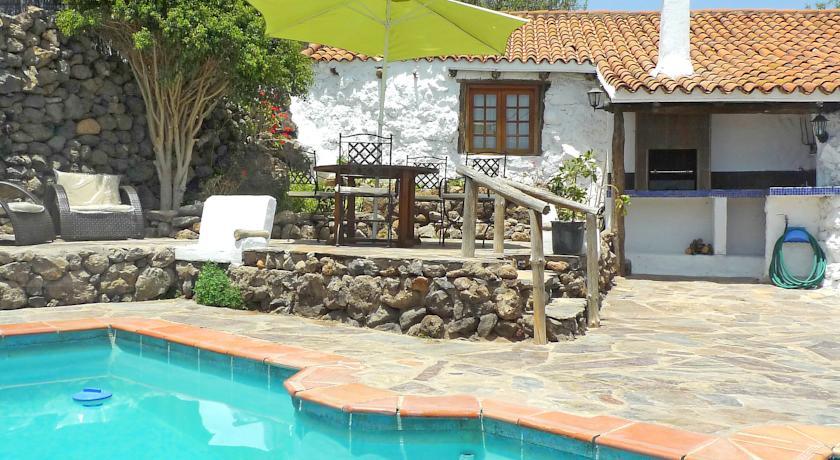 Апартаменты Holiday home Casa Pepa Granadilla