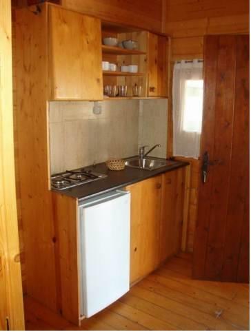 Отель Camping Pinell