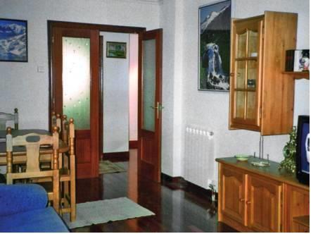 Апартаменты Apartment Casa Martinez Potes