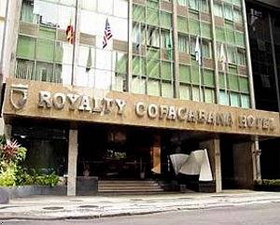 Royalty Copacabana Hotel