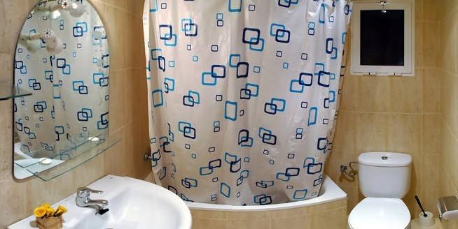 Апартаменты Apartamentos los Boliches