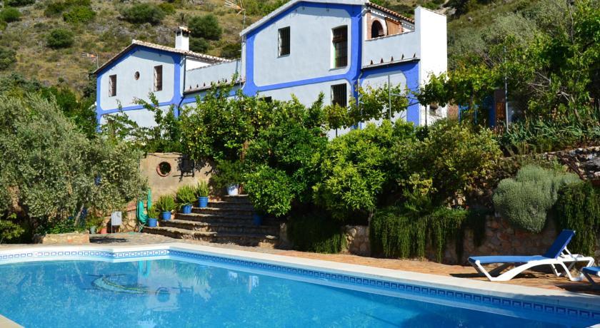 Апартаменты Holiday Home El Pajar Rute