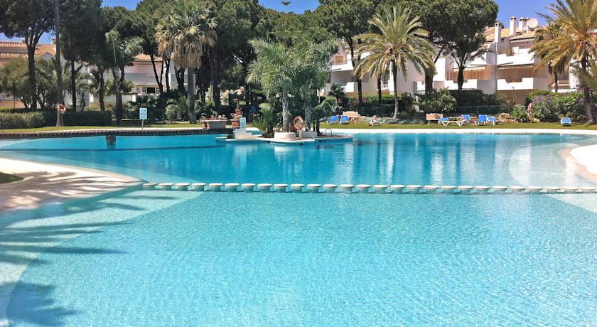 Апартаменты Apartment El Presidente Estepona