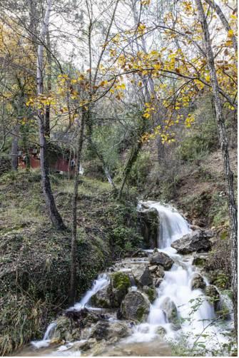 Отель Noguera de la Sierpe
